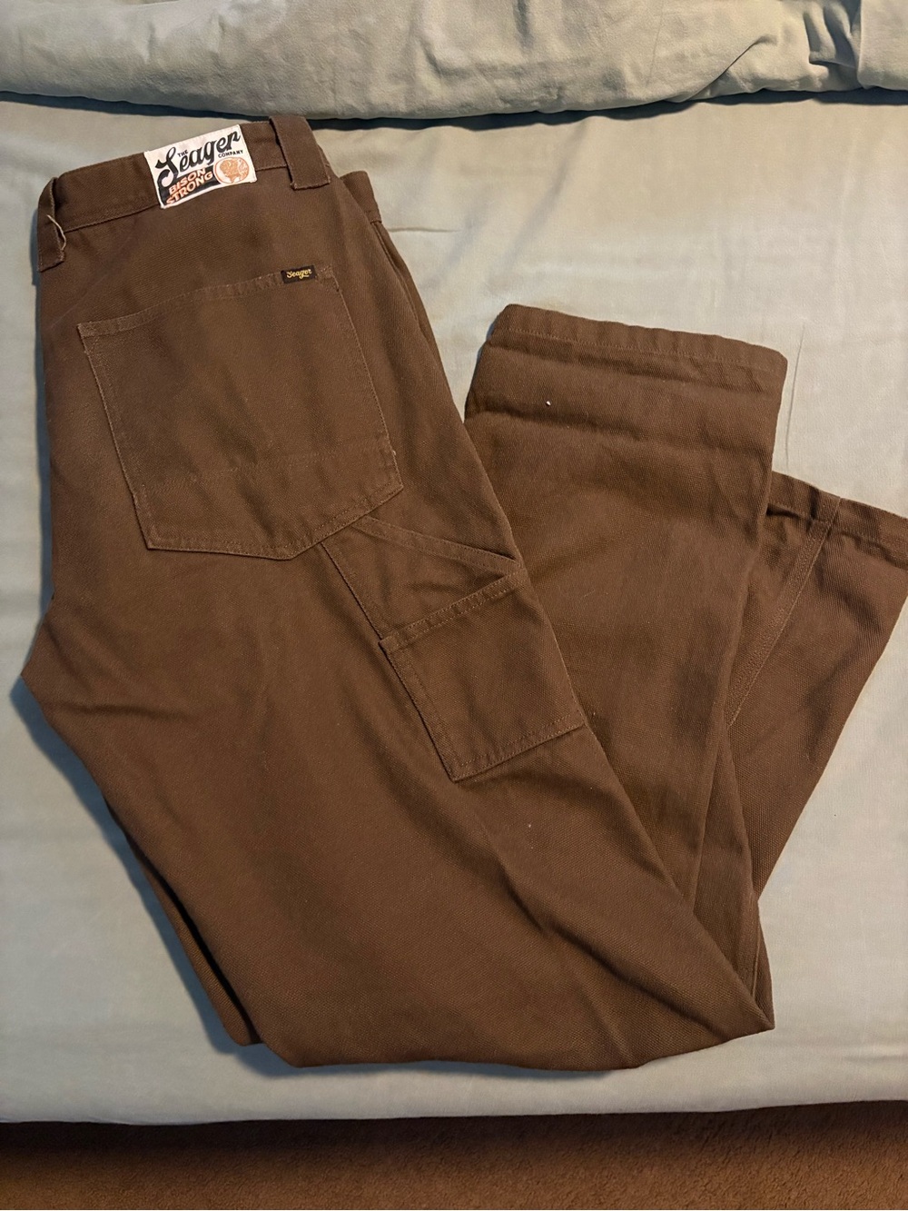 Seager Bison Pants